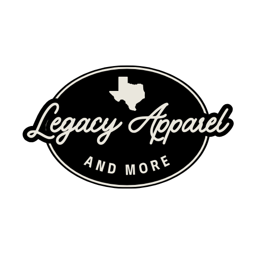 Legacy Apparel and MORE